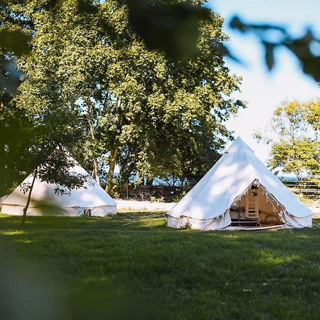 Jūrkalne Glamping Mella Muiza酒店 外观 照片