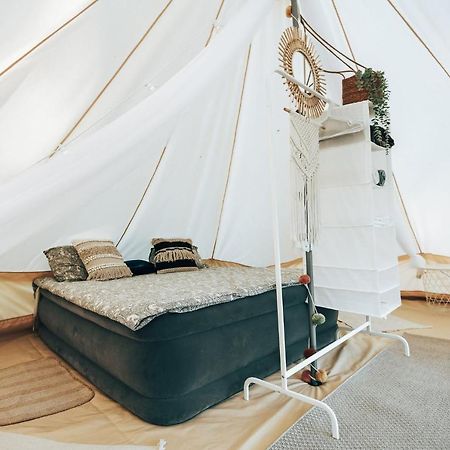 Jūrkalne Glamping Mella Muiza酒店 外观 照片