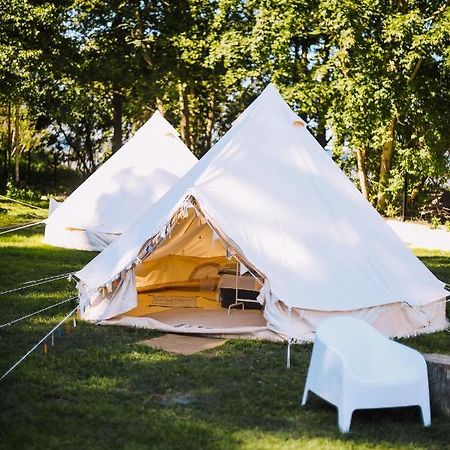 Jūrkalne Glamping Mella Muiza酒店 外观 照片